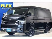 2023 Toyota Hiace Wagon
