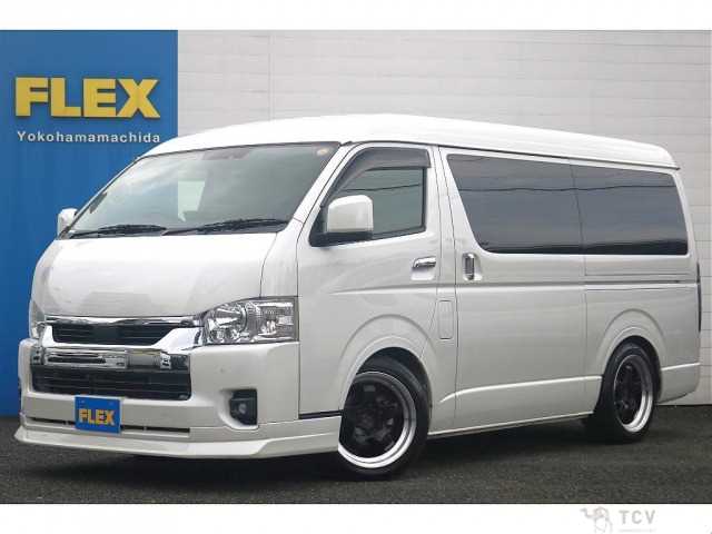 2023 Toyota Hiace Wagon