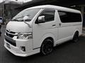 2022 Toyota Hiace Wagon