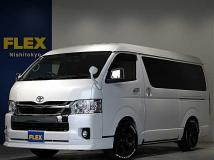 2022 Toyota Hiace Wagon
