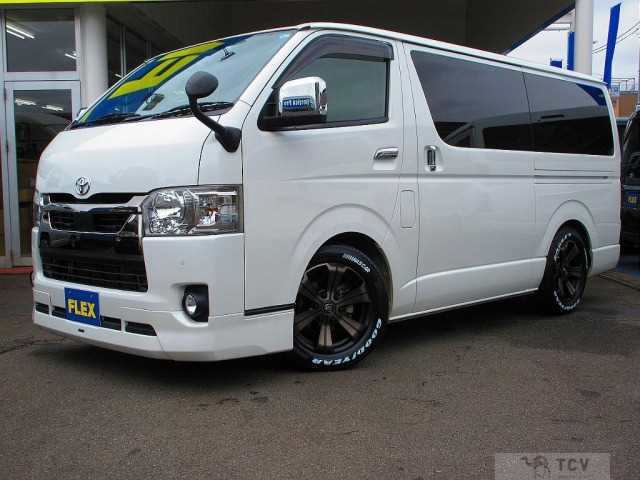 2022 Toyota Hiace Van