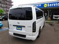 2022 Toyota Hiace Van