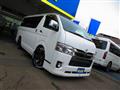 2022 Toyota Hiace Van