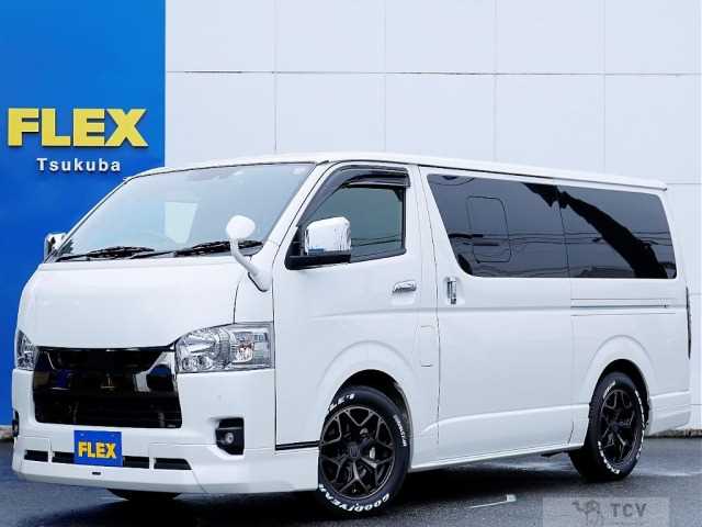 2023 Toyota Hiace Van