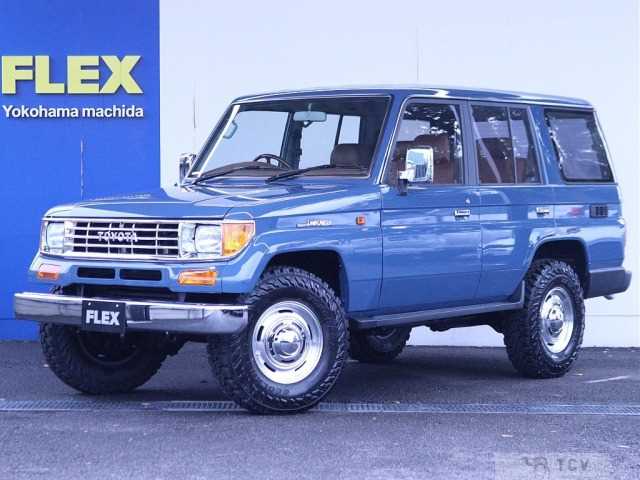 1995 Toyota Land Cruiser Prado