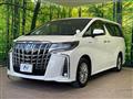 2020 Toyota Alphard Hybrid