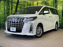 2020 Toyota Alphard Hybrid