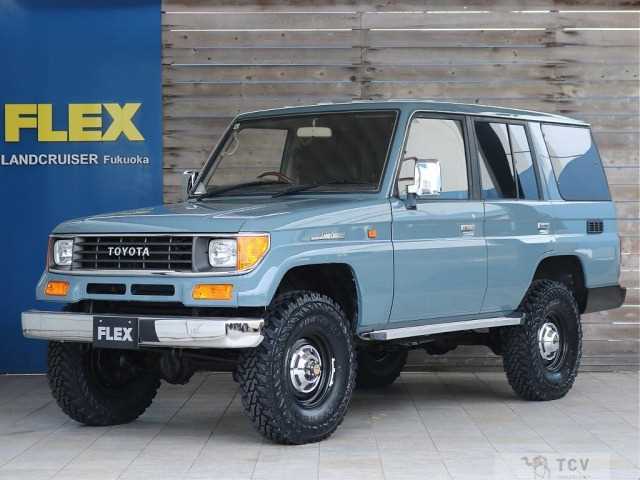 1995 Toyota Land Cruiser Prado