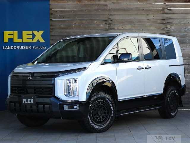 2026 Mitsubishi Delica D5