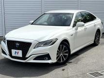 2018 Toyota Crown Hybrid