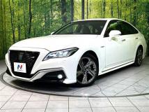 2018 Toyota Crown Hybrid