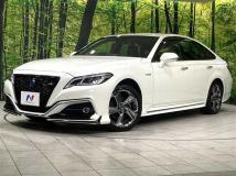 2020 Toyota Crown Hybrid