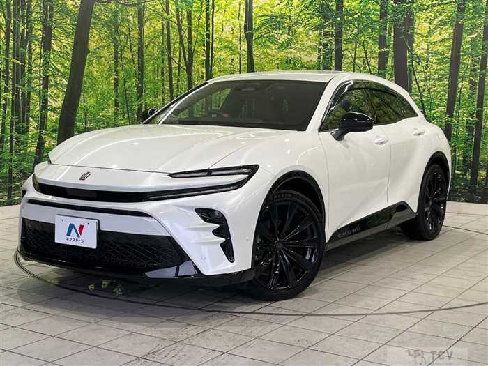 2025 Toyota Crown
