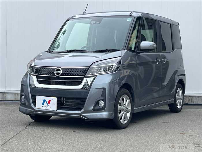 2017 Nissan DAYZ ROOX