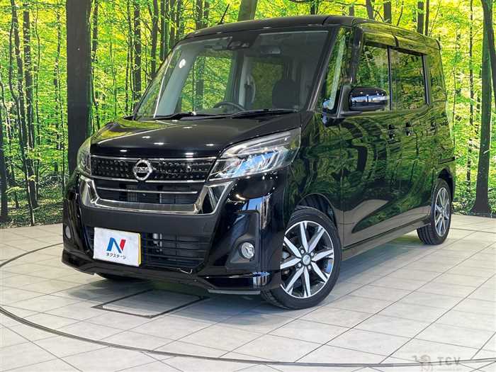 2018 Nissan DAYZ ROOX