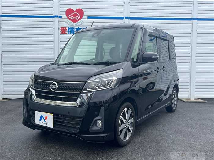 2018 Nissan DAYZ ROOX