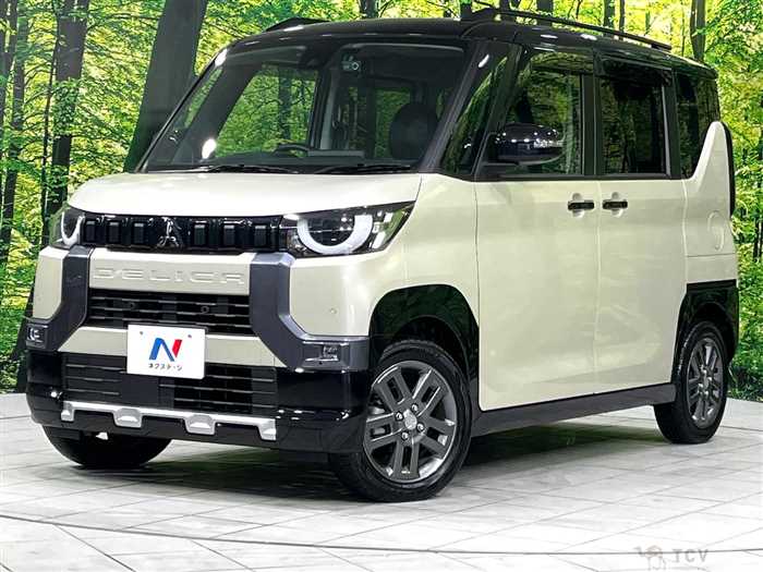 2024 Mitsubishi DELICA MINI