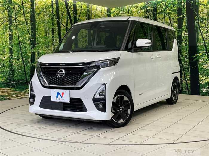 2020 Nissan ROOX