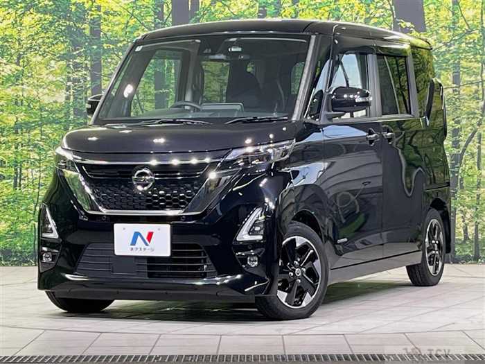 2020 Nissan ROOX