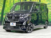 2020 Nissan ROOX