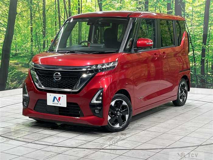 2021 Nissan ROOX