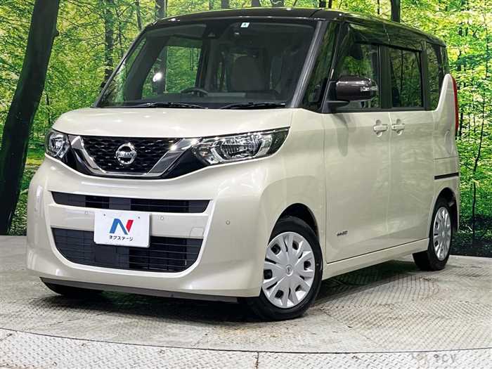 2022 Nissan ROOX