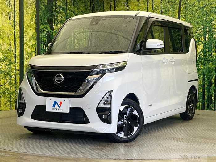 2022 Nissan ROOX