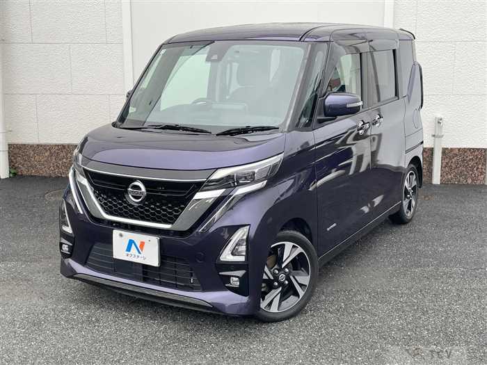 2023 Nissan ROOX