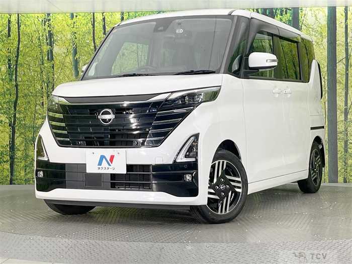 2023 Nissan ROOX