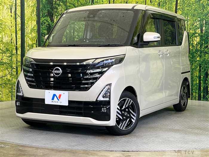2024 Nissan ROOX