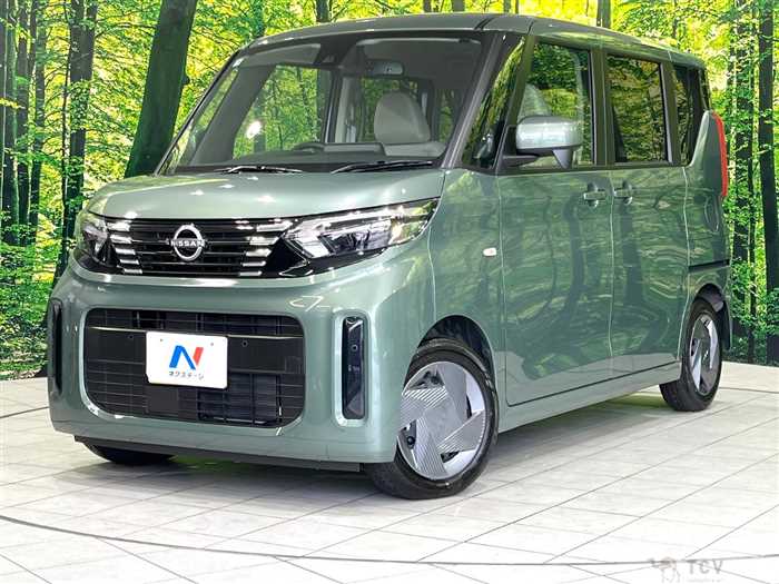 2025 Nissan ROOX