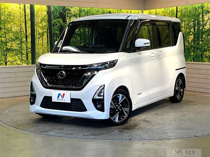 2020 Nissan ROOX
