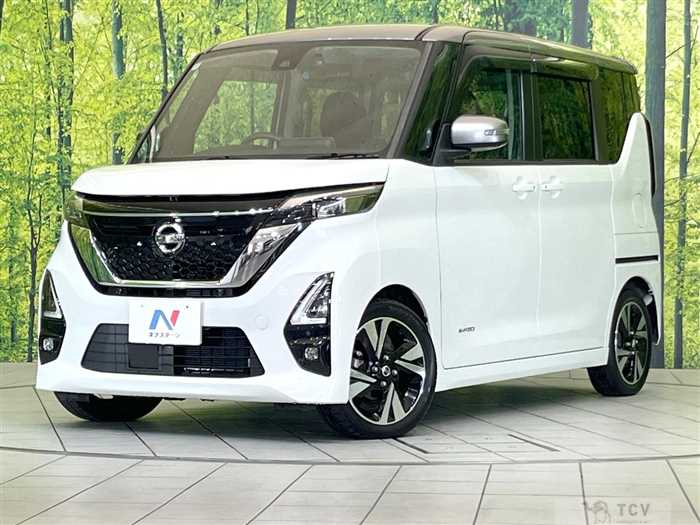 2020 Nissan ROOX