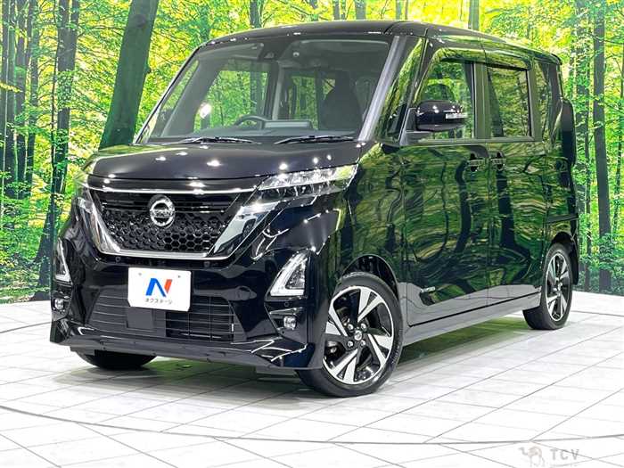 2023 Nissan ROOX