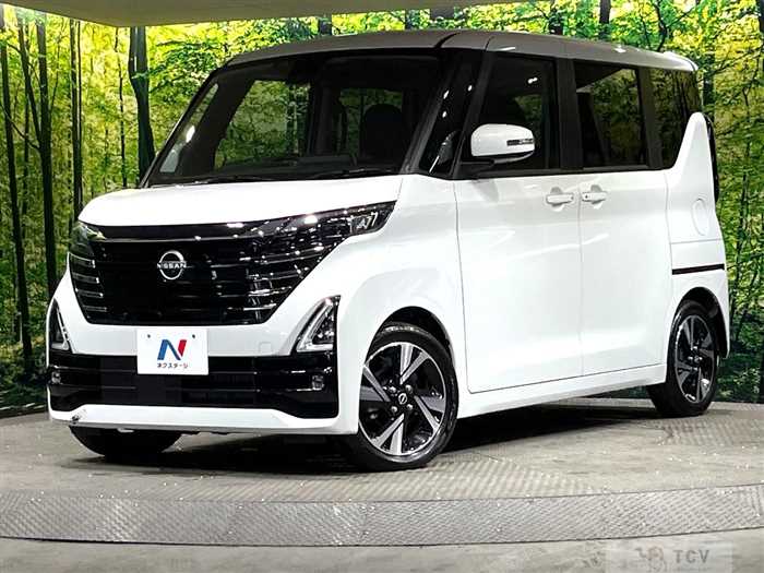 2023 Nissan ROOX