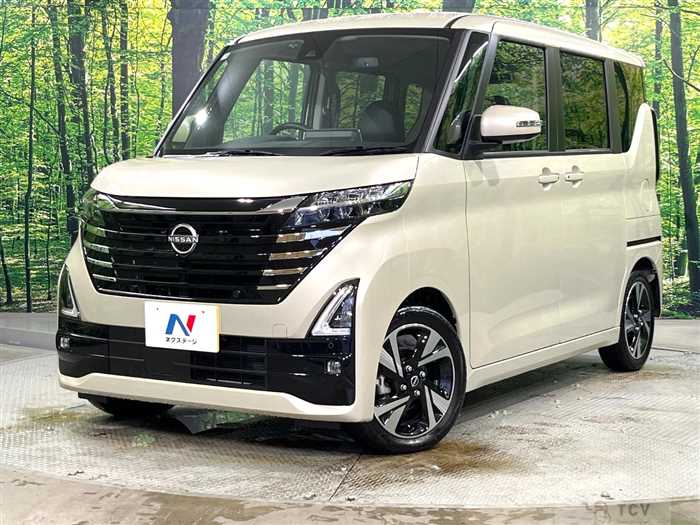 2025 Nissan ROOX