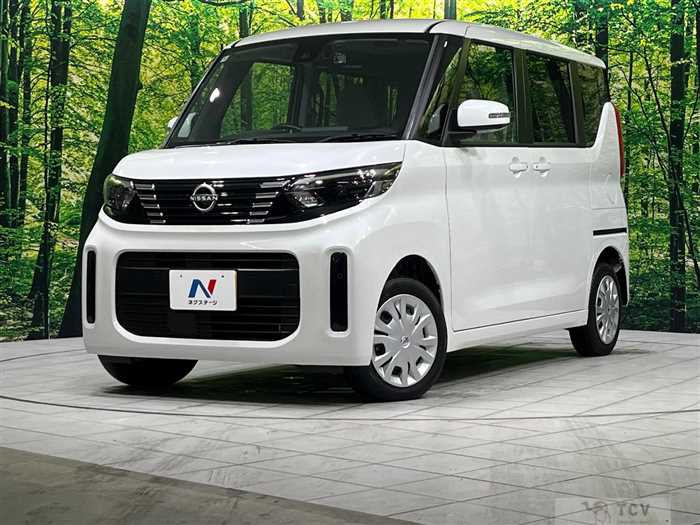 2023 Nissan ROOX