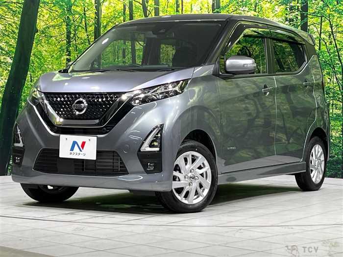 2021 Nissan DAYZ