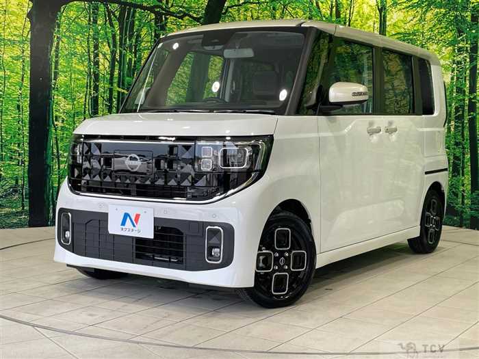 2026 Nissan ROOX