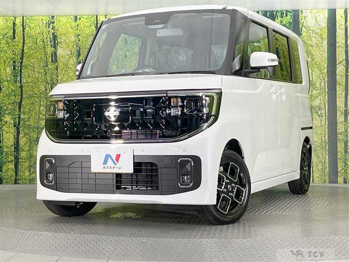 2026 Nissan ROOX