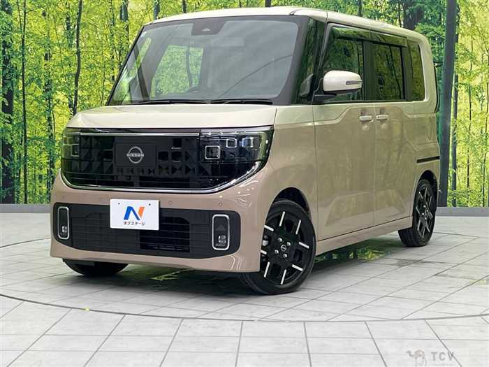 2026 Nissan ROOX