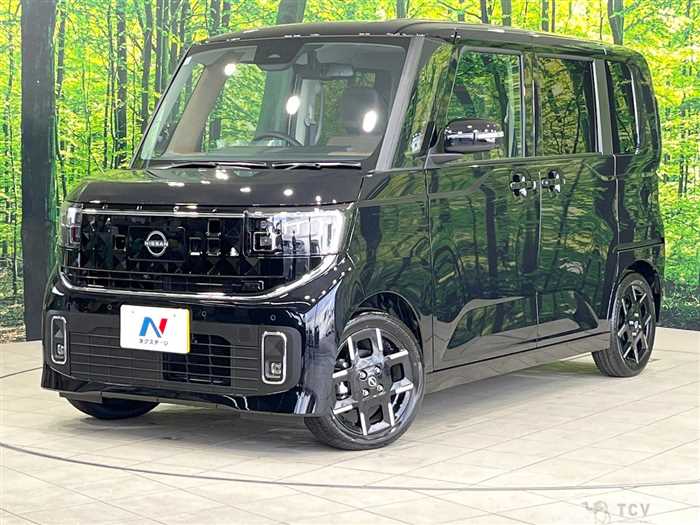 2026 Nissan ROOX