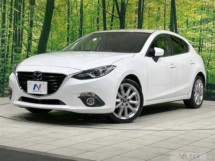 2015 Mazda Axela Sport