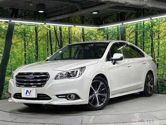 2014 Subaru Legacy B4