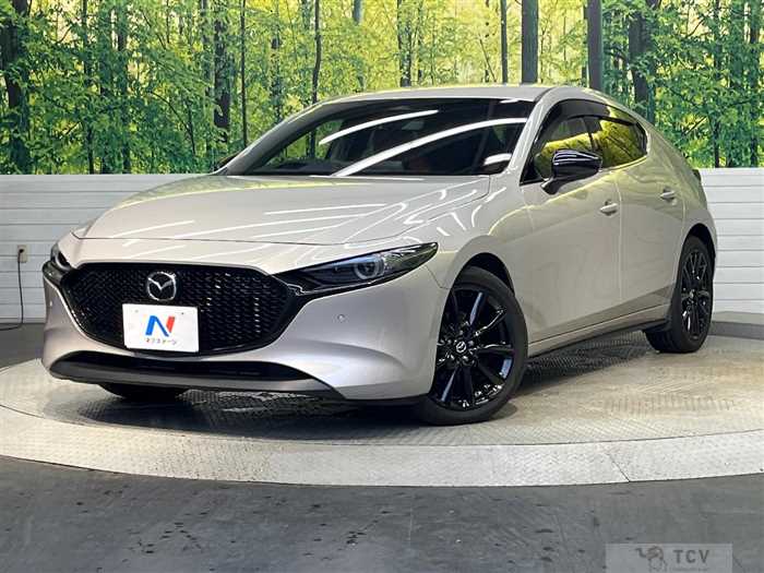 2024 Mazda Mazda3