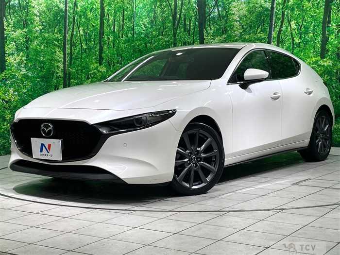 2020 Mazda Mazda3