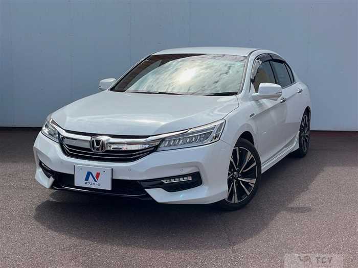 2019 Honda Accord Hybrid