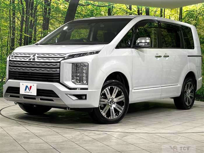 2024 Mitsubishi Delica D5