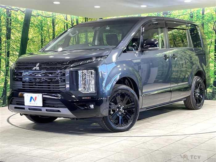 2025 Mitsubishi Delica D5