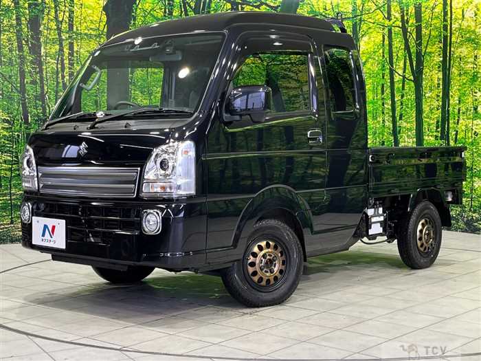 2025 Suzuki Super Carry